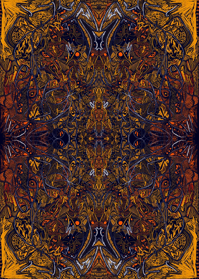 Cosmic Pattern
