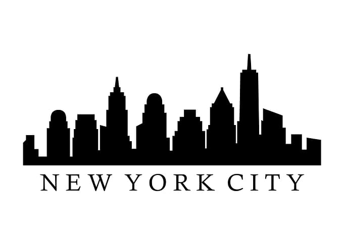 New York skyline