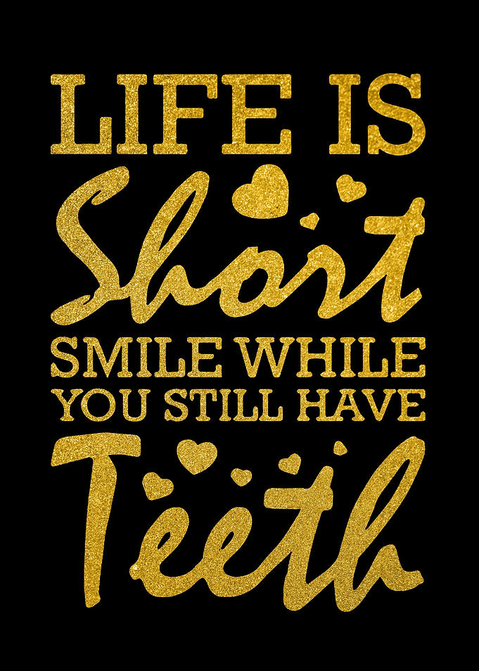 Life Is Short