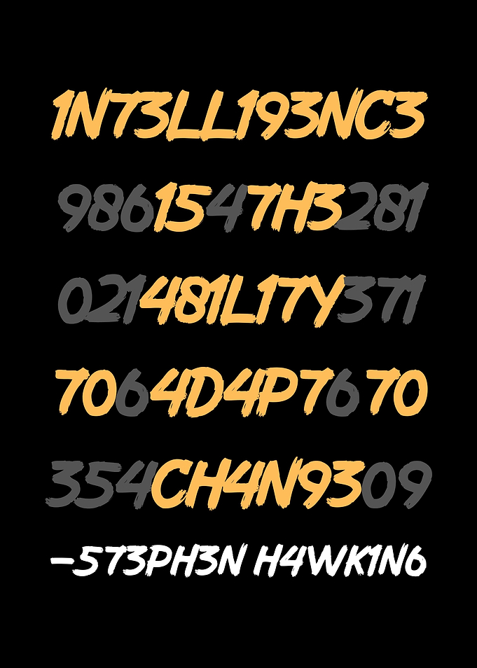 Stephen Hawking Quotes
