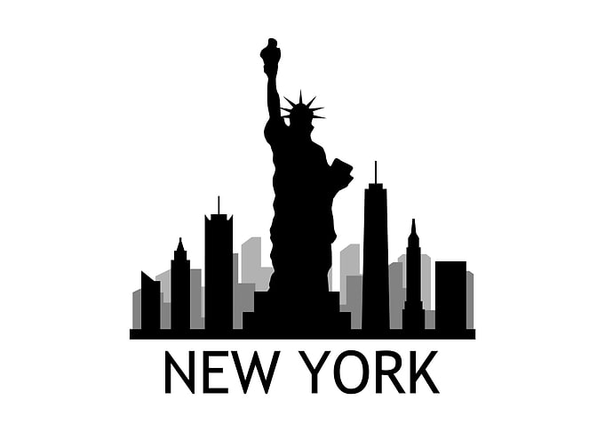 New York skyline