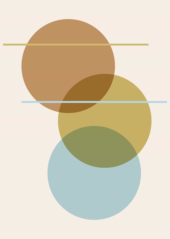 Bauhaus circles
