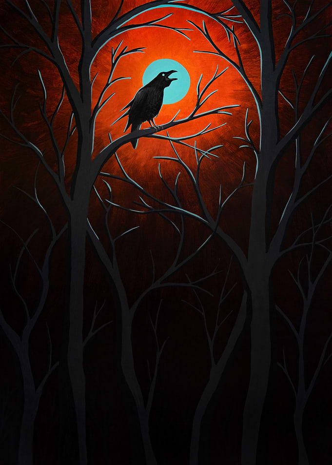 raven