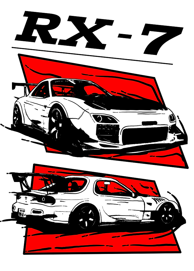 Mazda rx 7