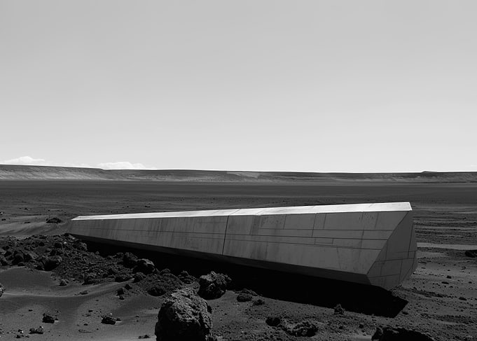 Deserted Monolith