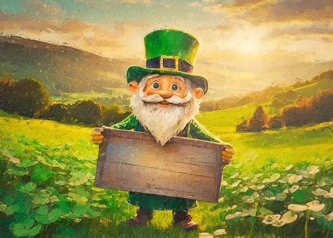 Happy st patricks day