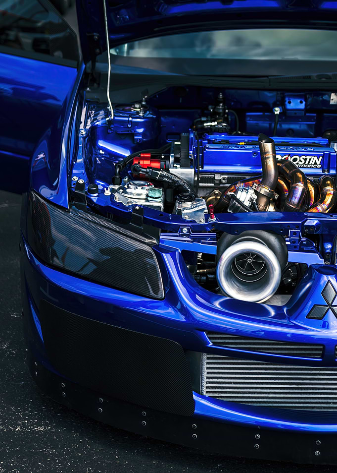 Mitsubishi EVO