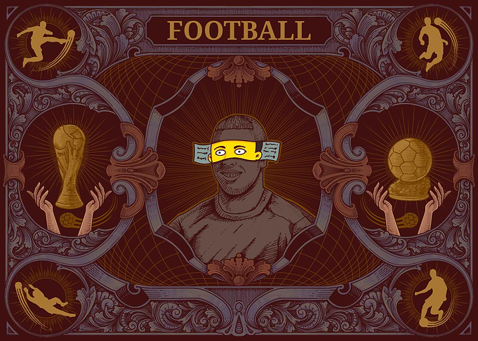 RN Cartoon Football