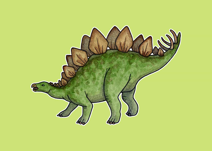 Stegosaurus