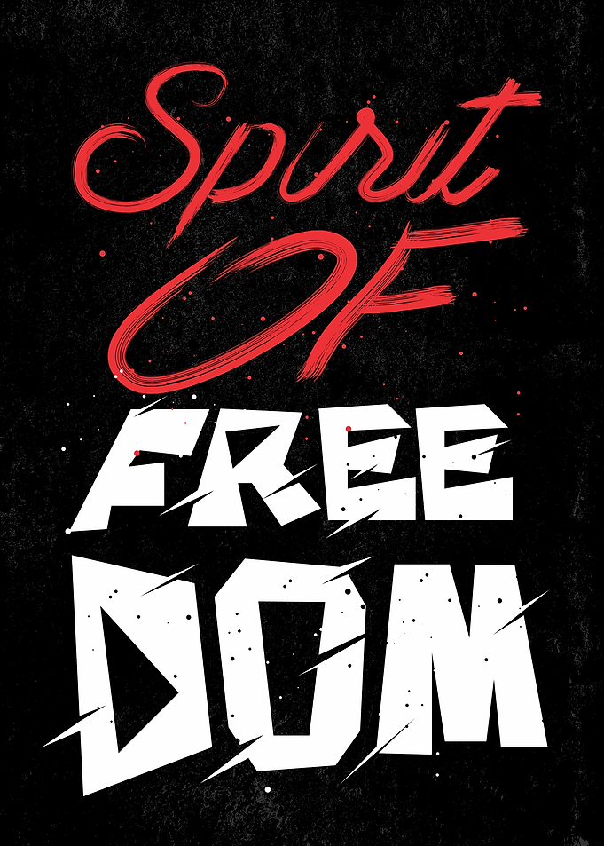 SPIRIT OF FREEDOM