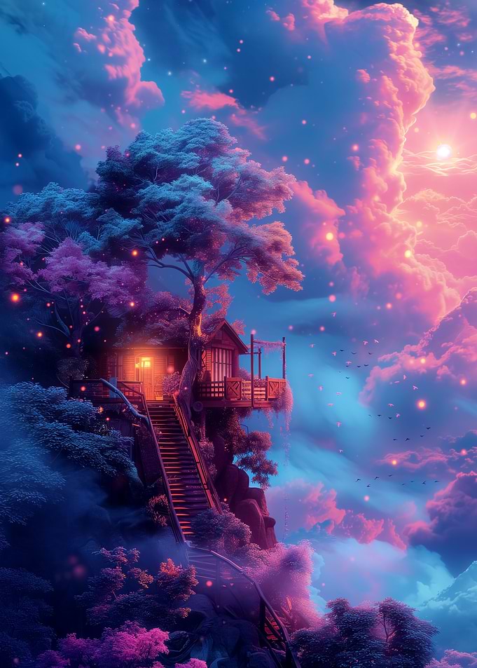 Fantasy Landscape