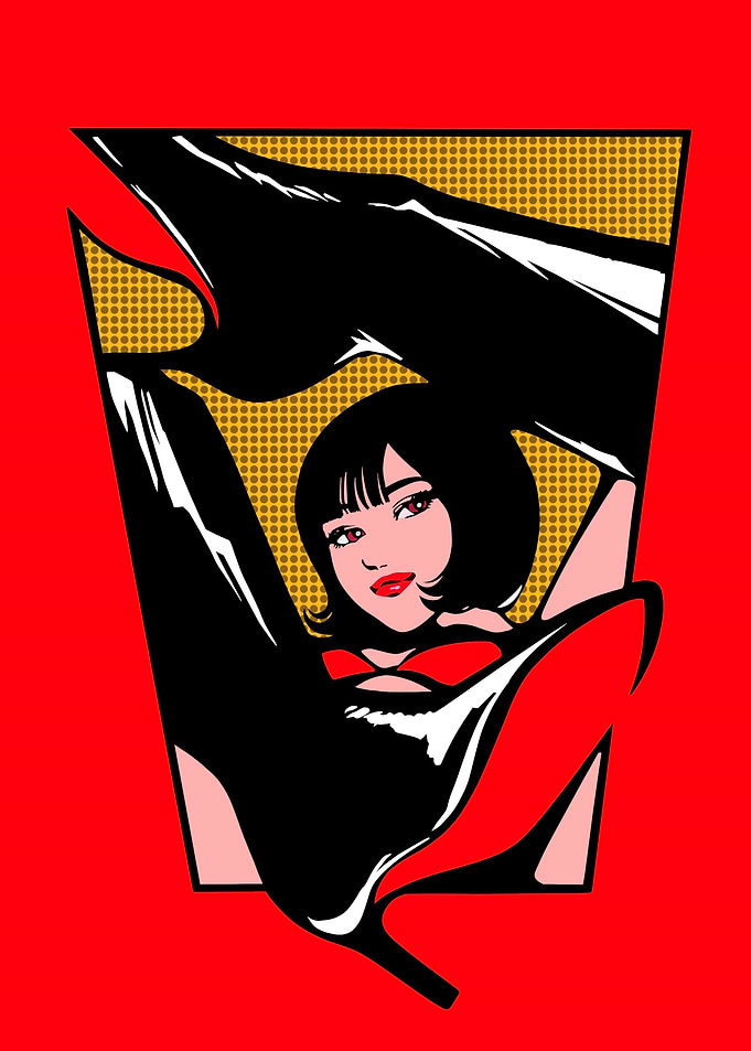 Red Girl