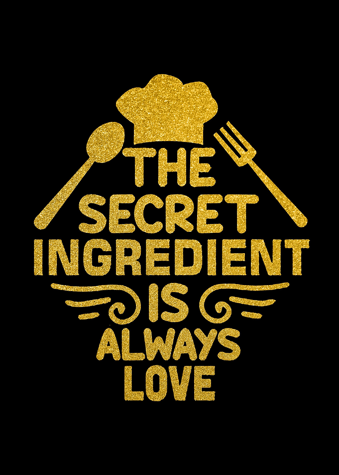 The Secret Ingredient
