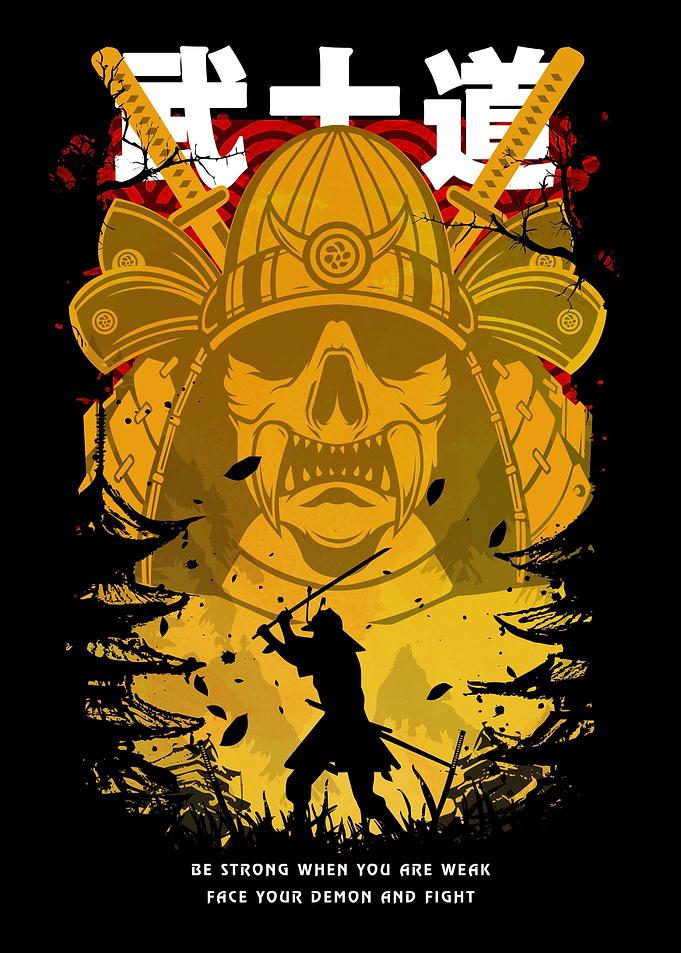 Samurai Warrior