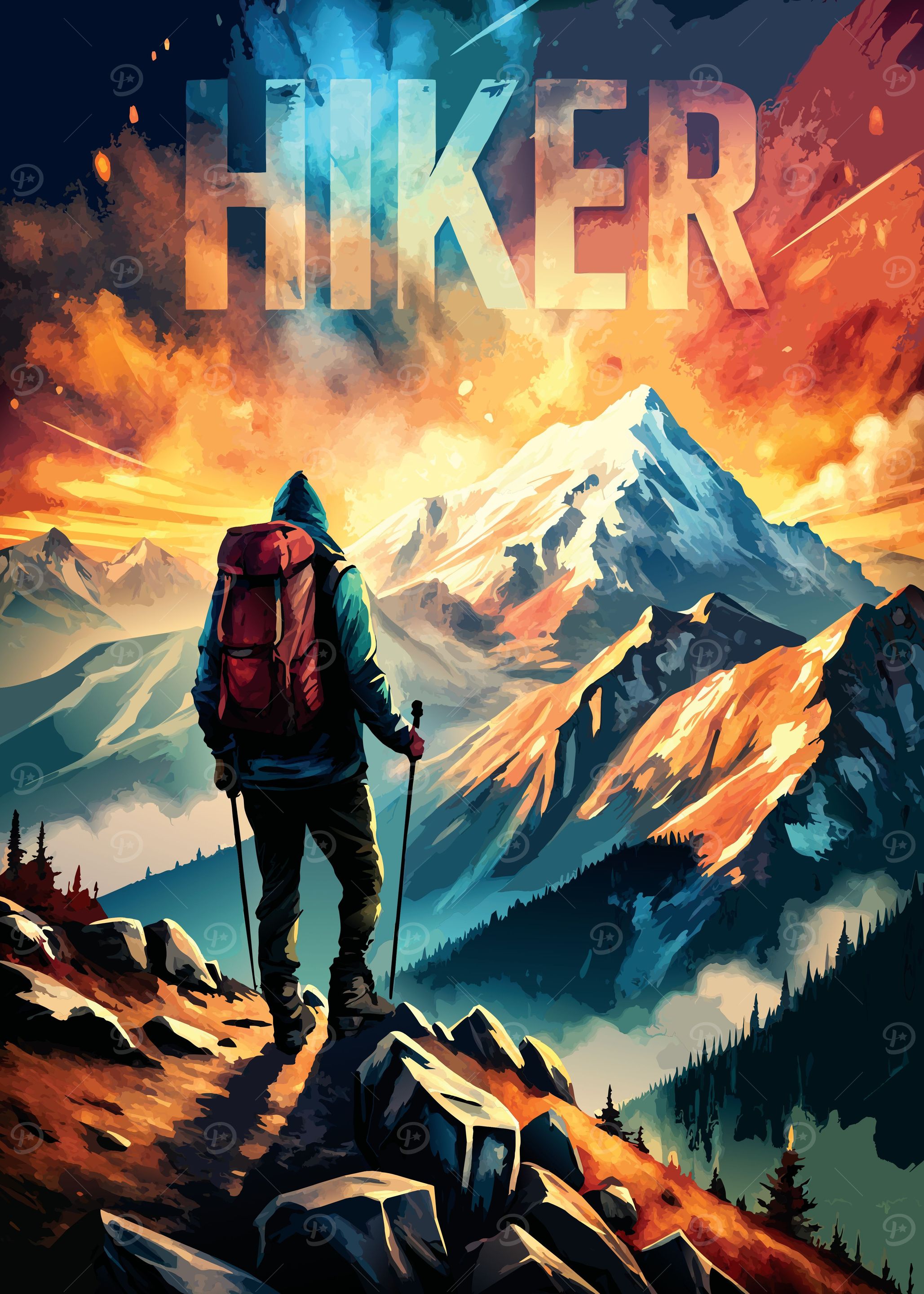 For Hikers