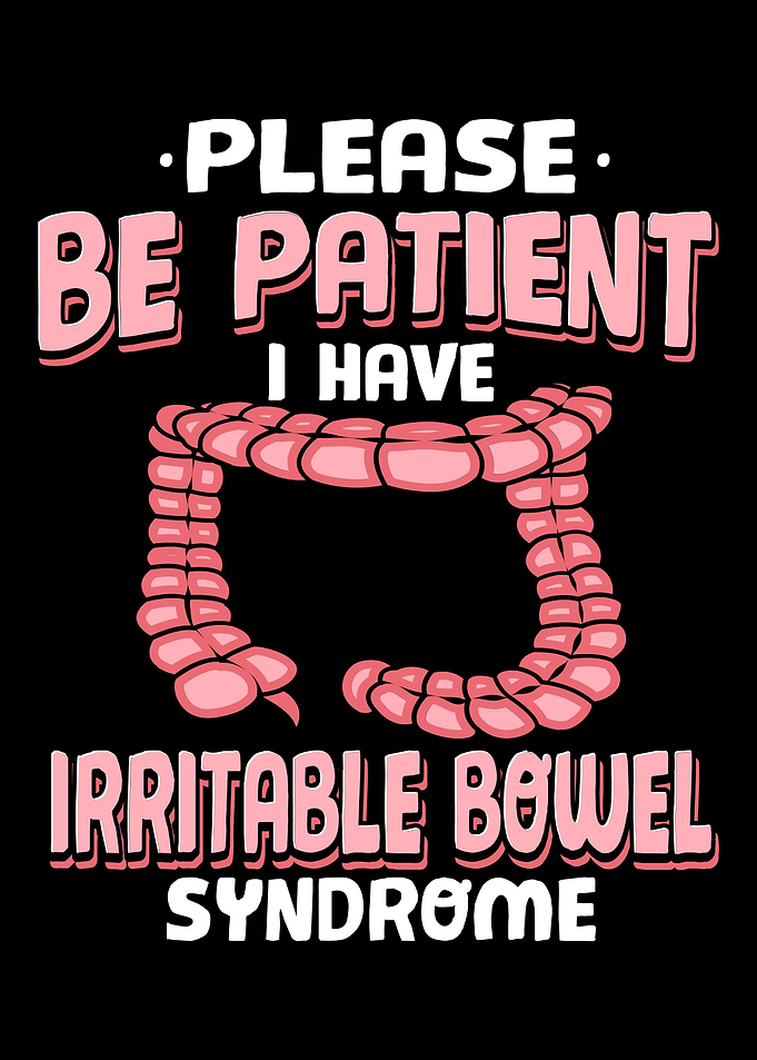 Be Patient I Have Irritabl
