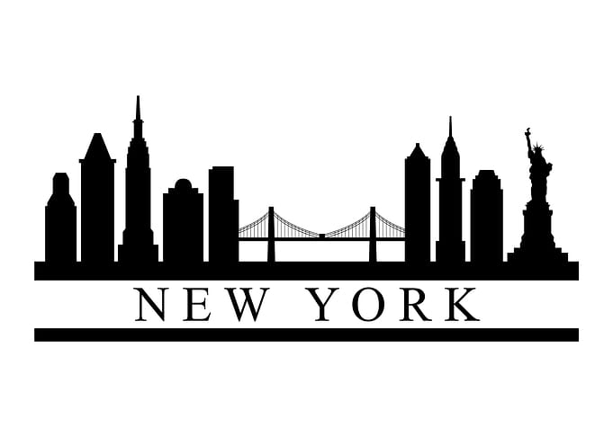 New York skyline