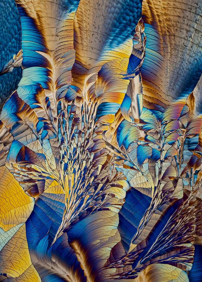 Crystal patterns II