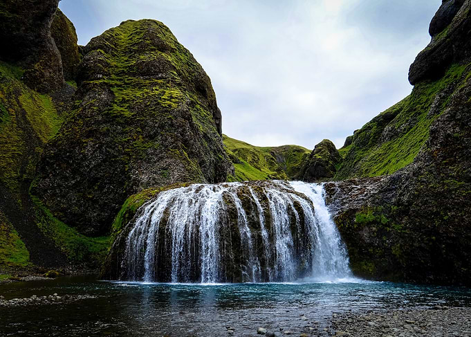 Waterfalls