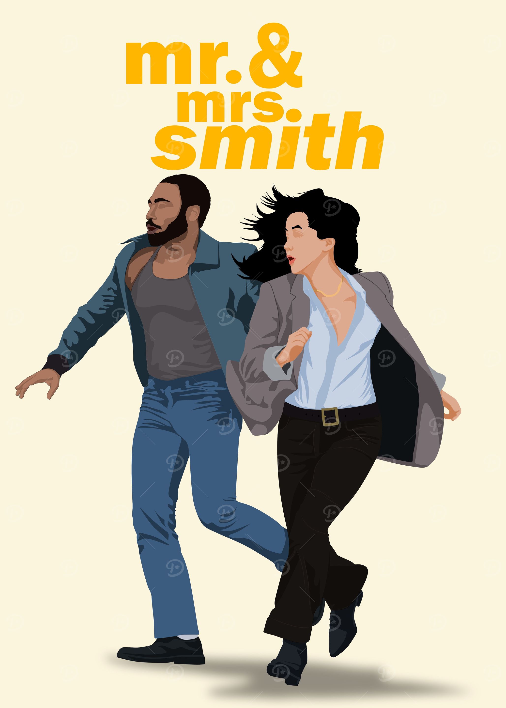 smith couple