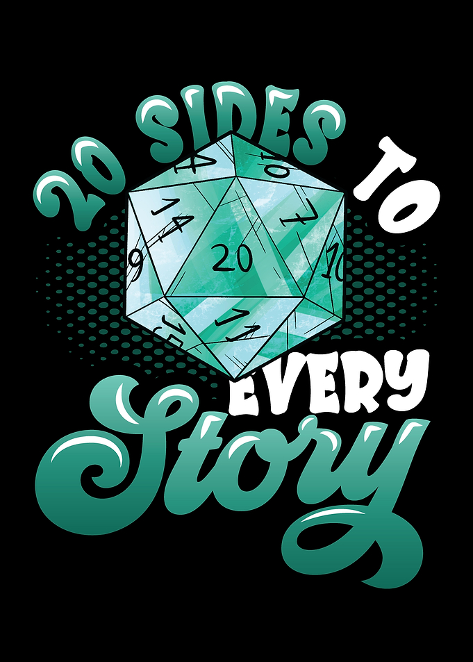 Rolled Low D20 Tabletop