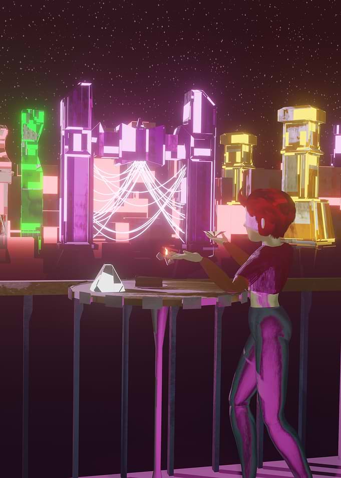 Beyond the Future