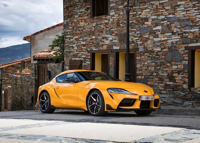 Toyota Supra
