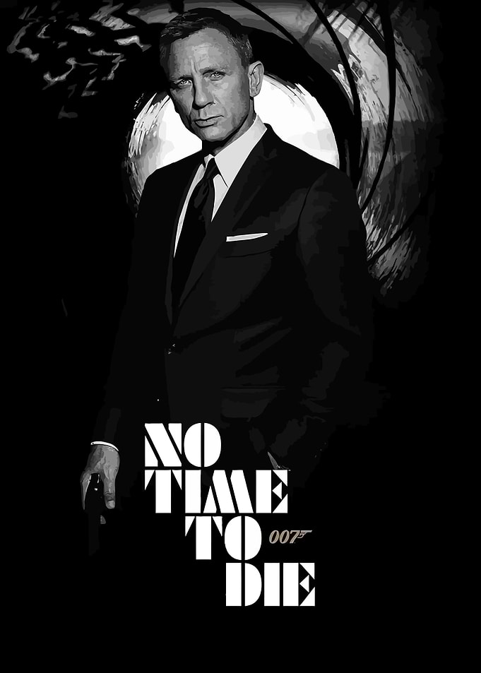 James bond 007