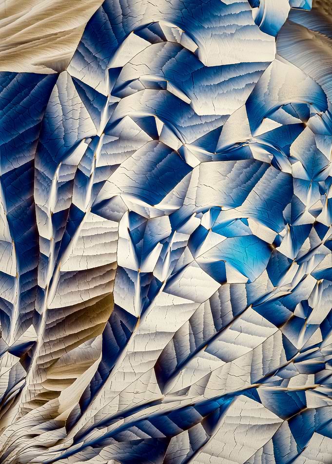 Crystal Patterns III