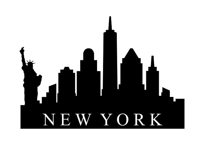 New York skyline