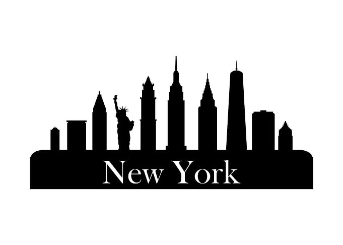 New York skyline