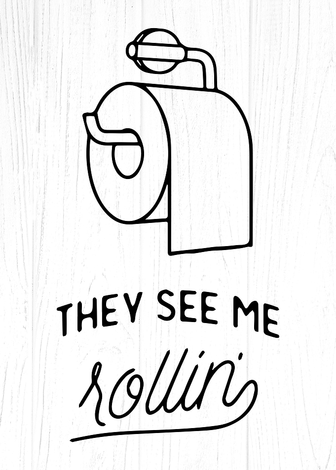 Funny Bathroom