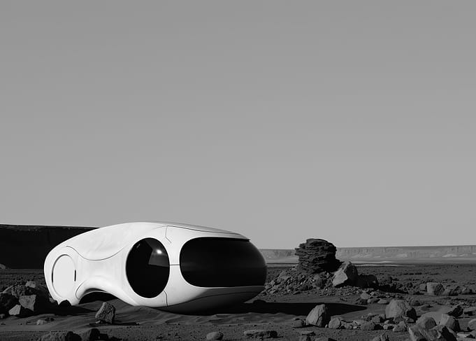 Desert Cocoon