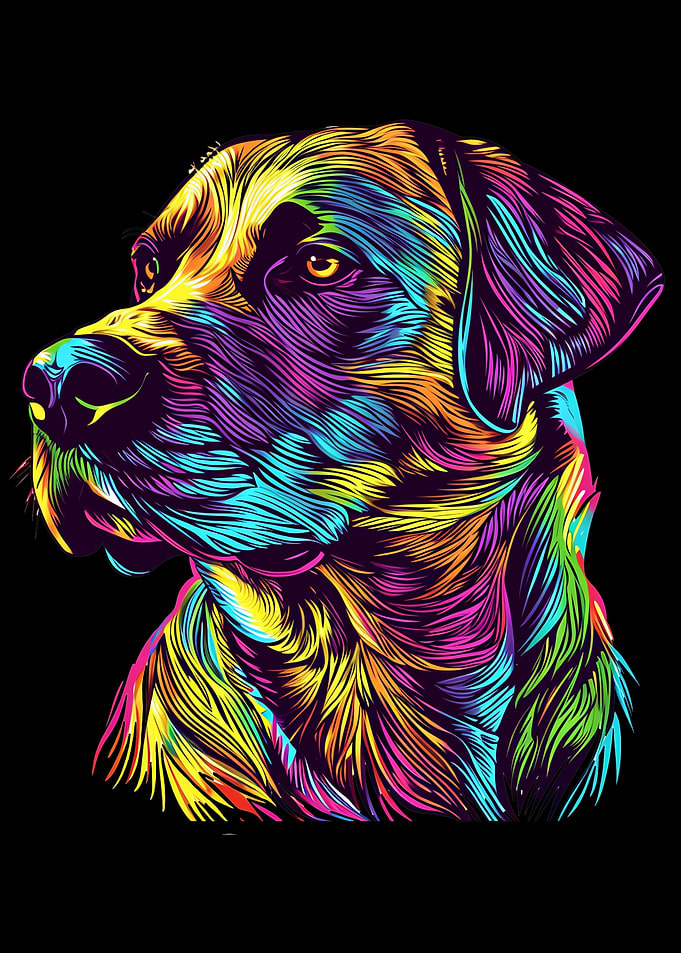 retriever nice dog