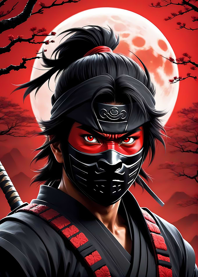 Ninja Samurai