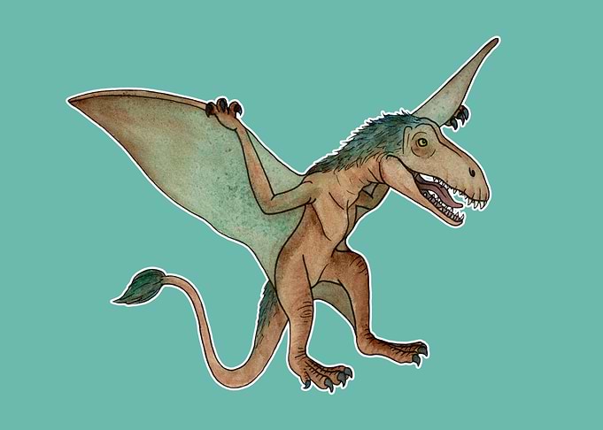 Dimorphodon