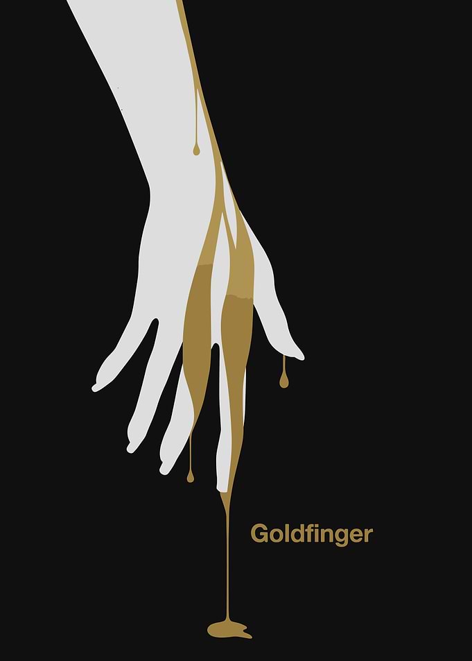 Agent 007 Goldfinger
