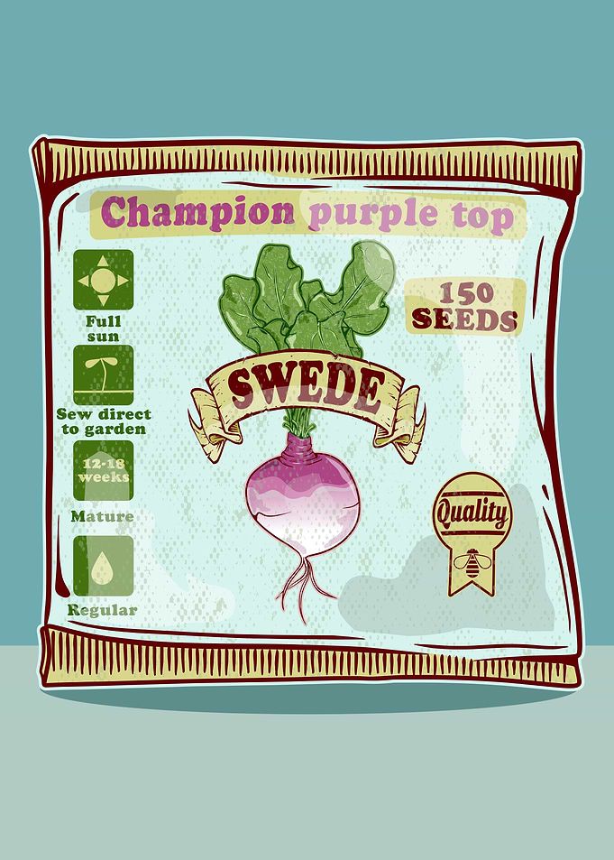Swede seeds