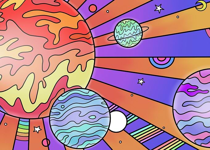 Spaced Out