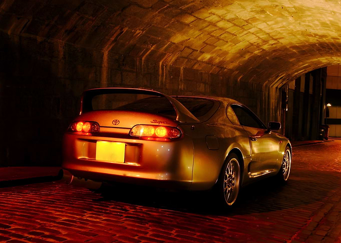 Toyota Supra