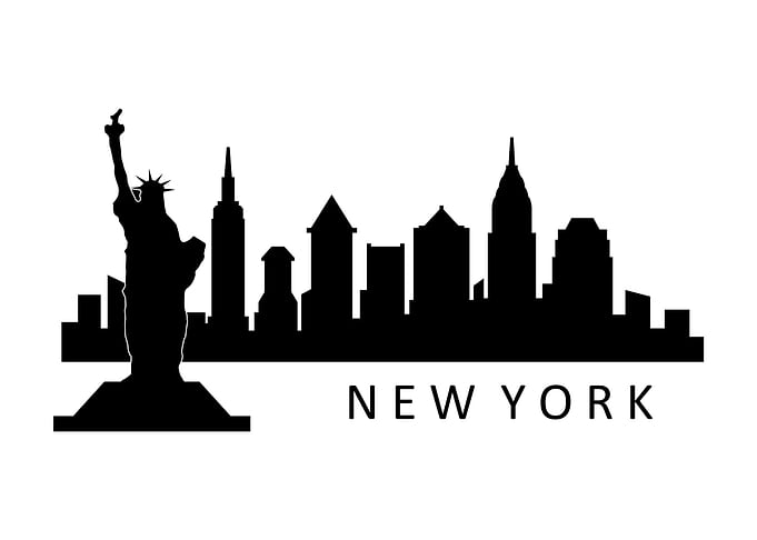 New York skyline