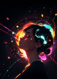 Synesthesia moment