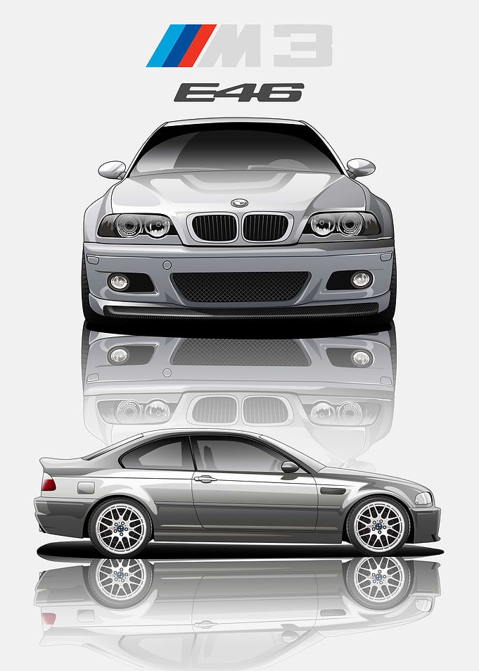 BMW M3 E46