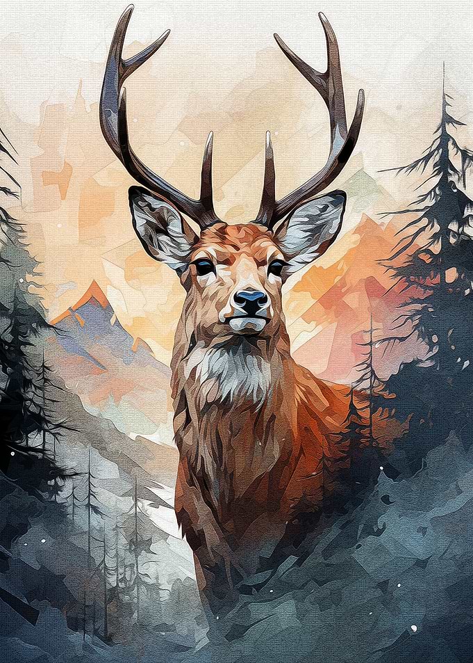 Woodland Wanderer