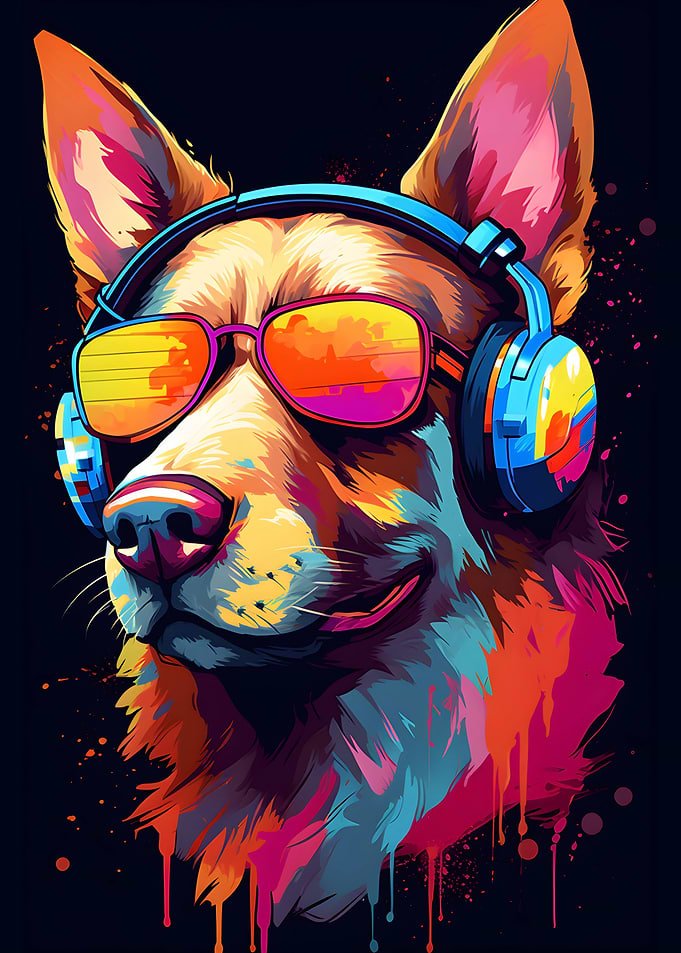 Pixel Pup