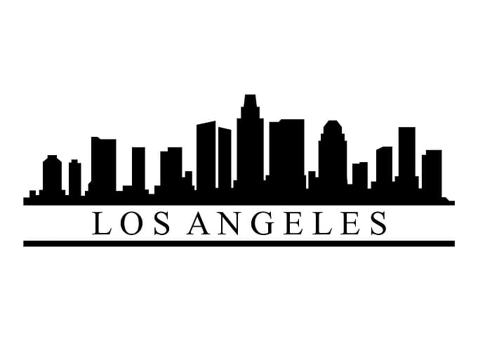 Los Angeles skyline