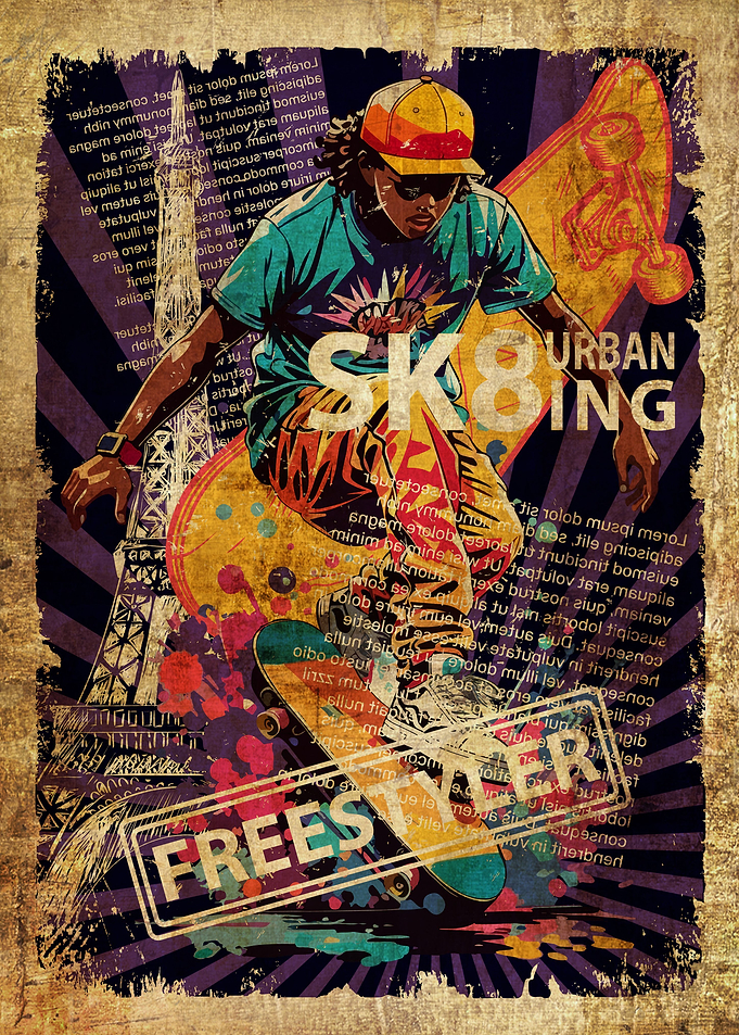Sk8ing