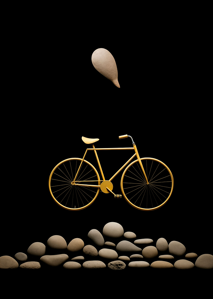 Dream of Cyclist