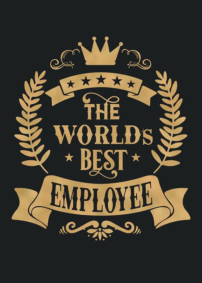 World Best Employee