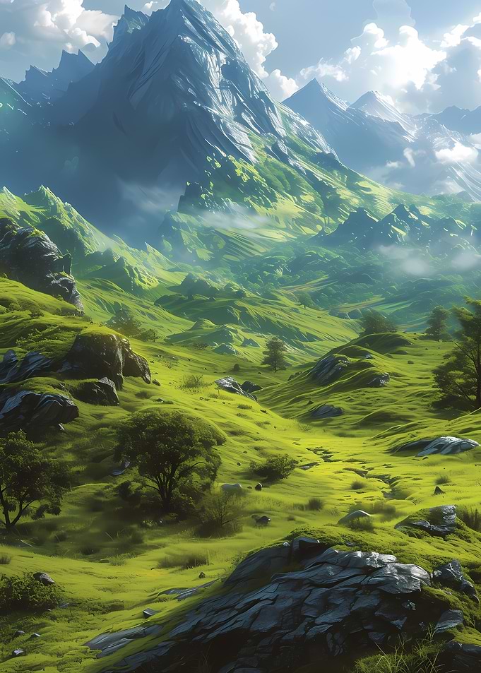 Enchanting Landscape